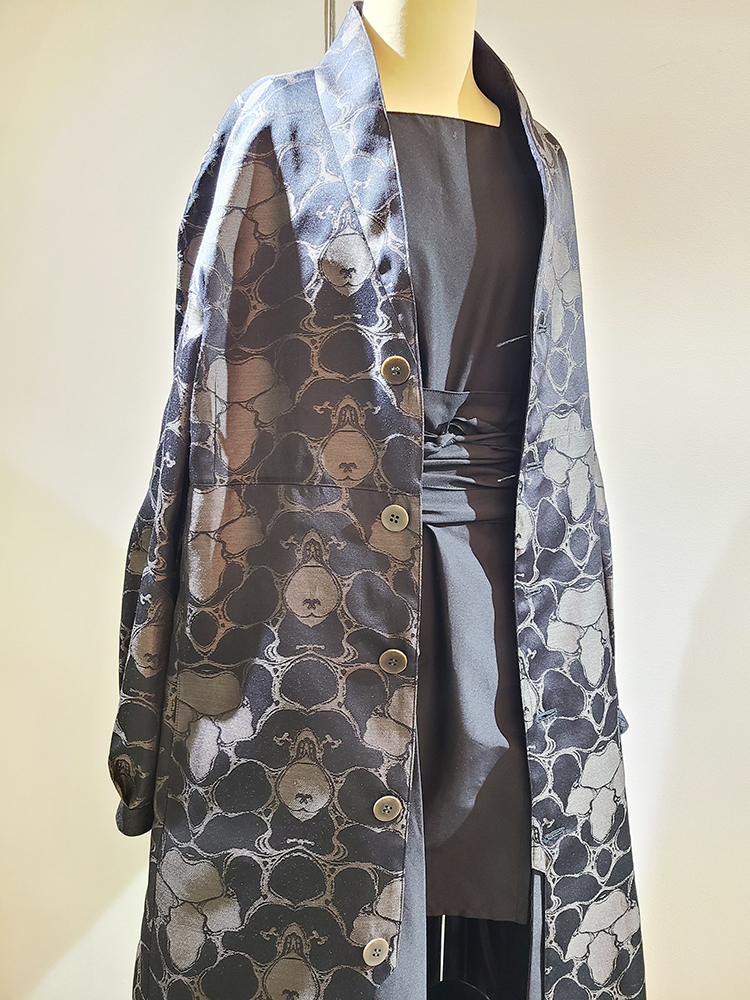 西陣 design グランプリ」受賞作品発表 - 西陣織工業組合